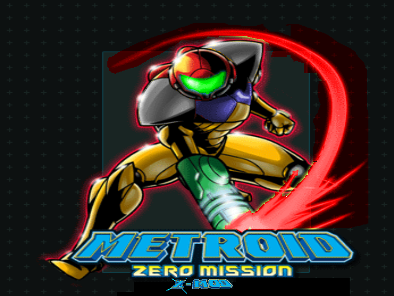Metroid Zero Mission Hack Editor