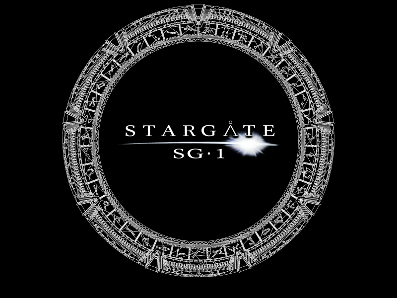 stargate wallpapers. Stargate SG-1 Wallpaper