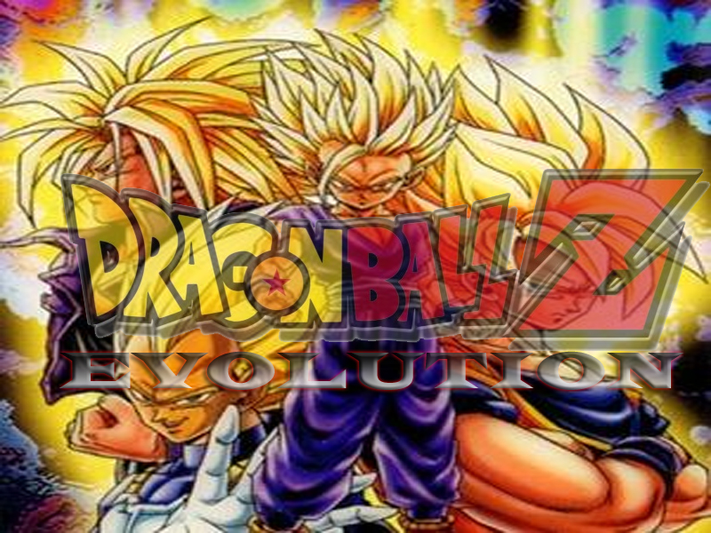 dragon ball z characters with pictures. ------------Dragonball Z:
