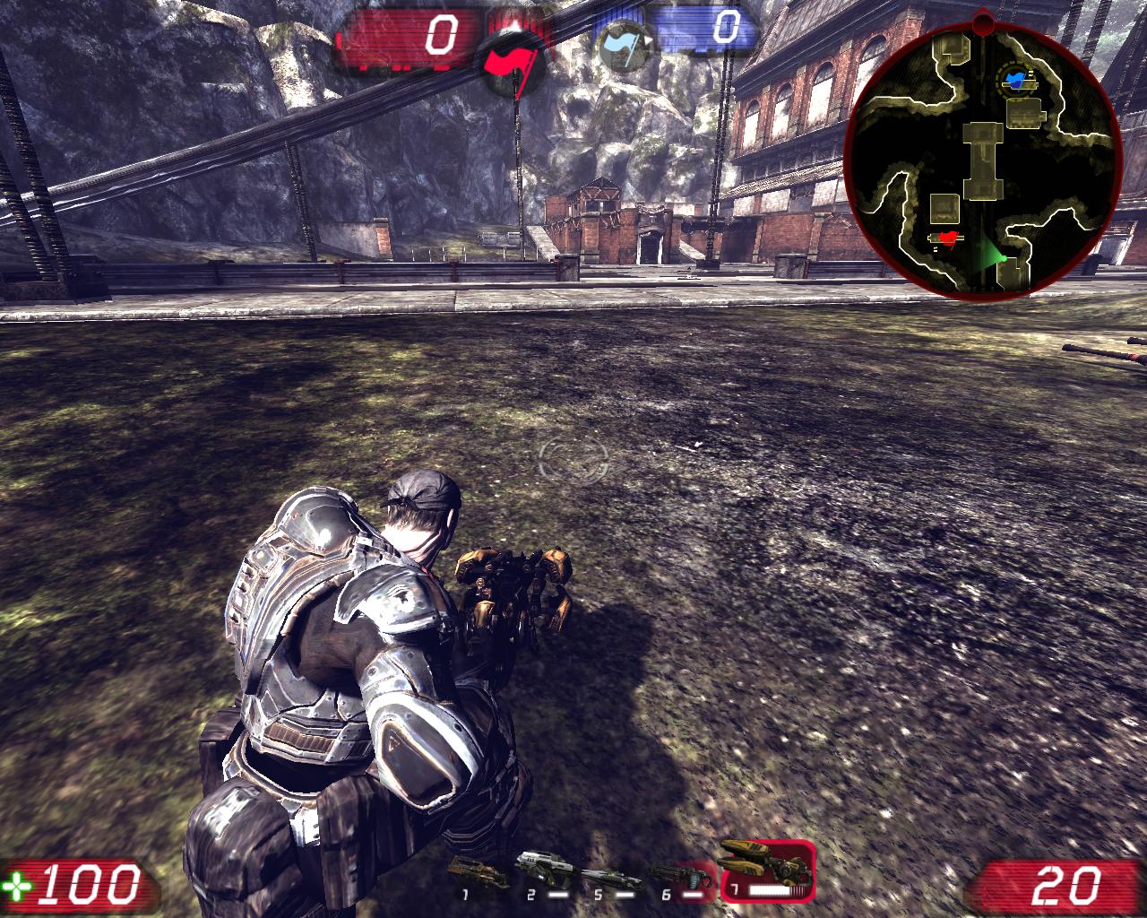 Unreal Tournament 2004 Uncut Patch