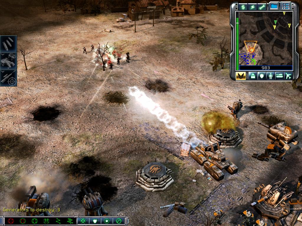 Command Conquer 1.03 Patch