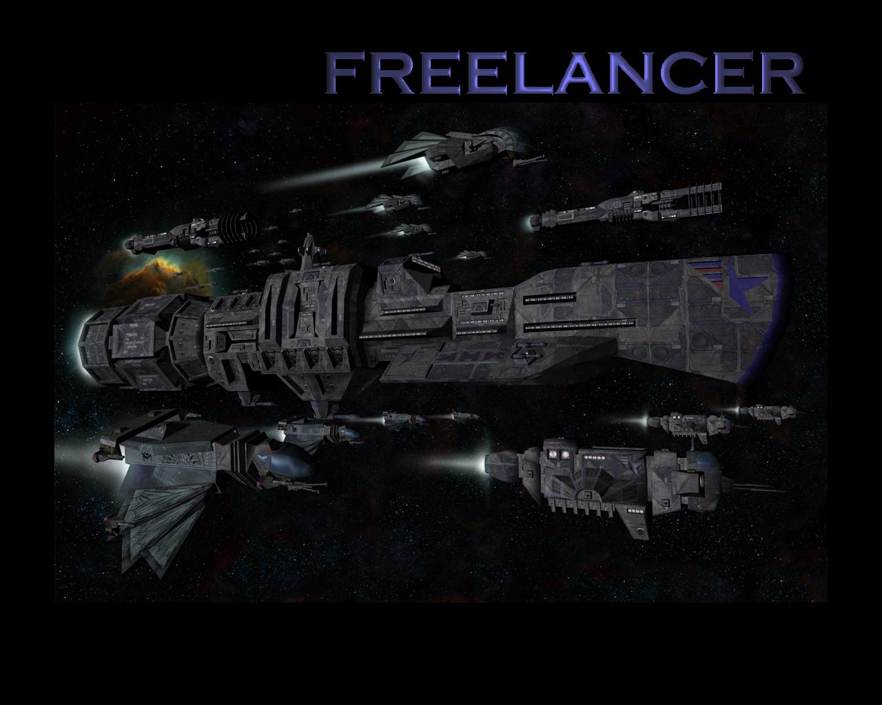 freelancer game all ships Freelancer Companion download   Mod DB 
