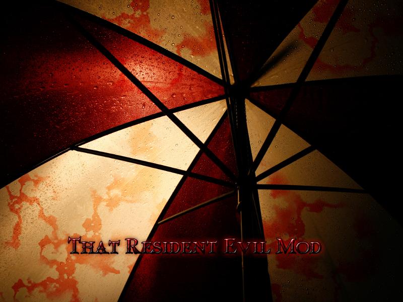 that resident evil mod wallpaper 1024x768