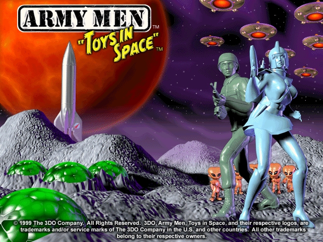 Army Men Toys In Space Download 117
