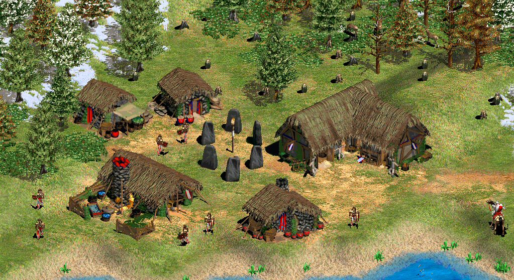 Multiplayer Version download - Rome at War Mod for Age of Empires II ...