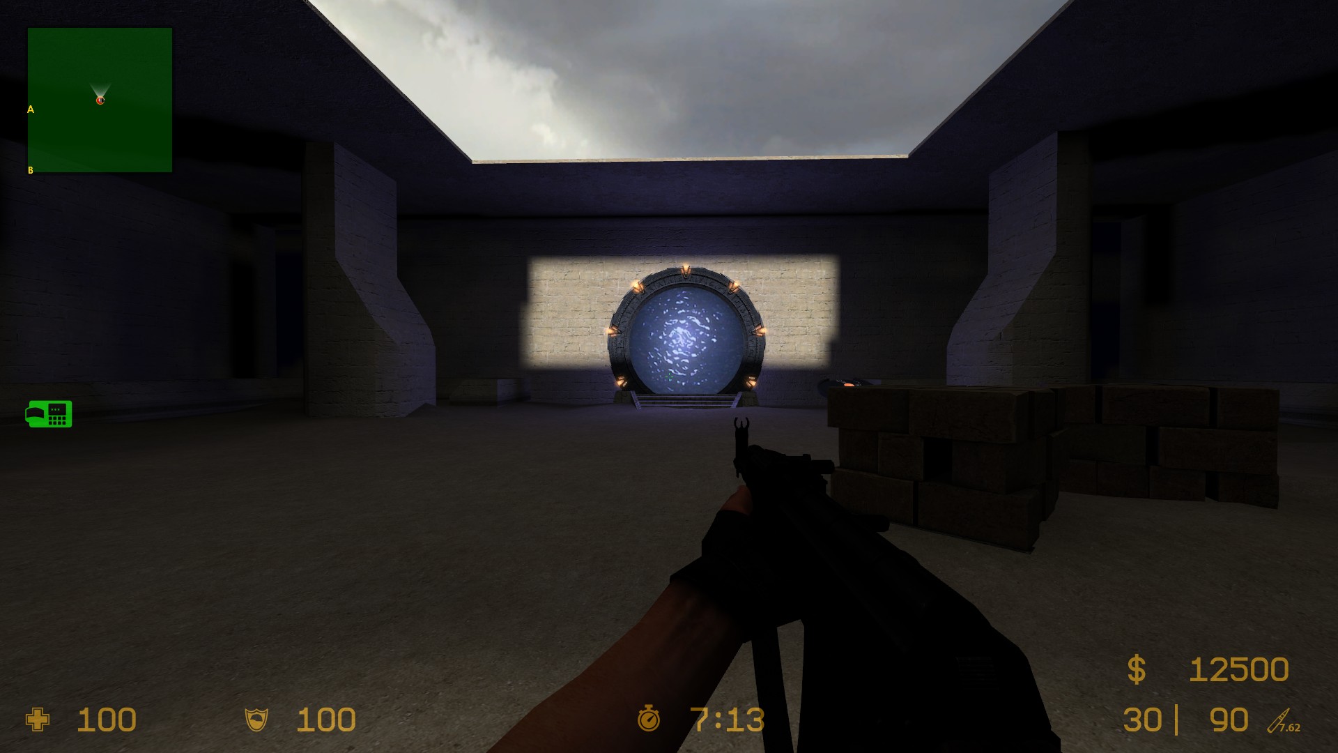 De Event Horizon 2 download - Counter-Strike: Source Game - Mod DB