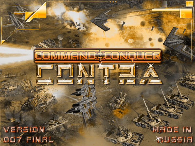 Command & Conquer Generals Zero Hour Patch 1.04 Trainer