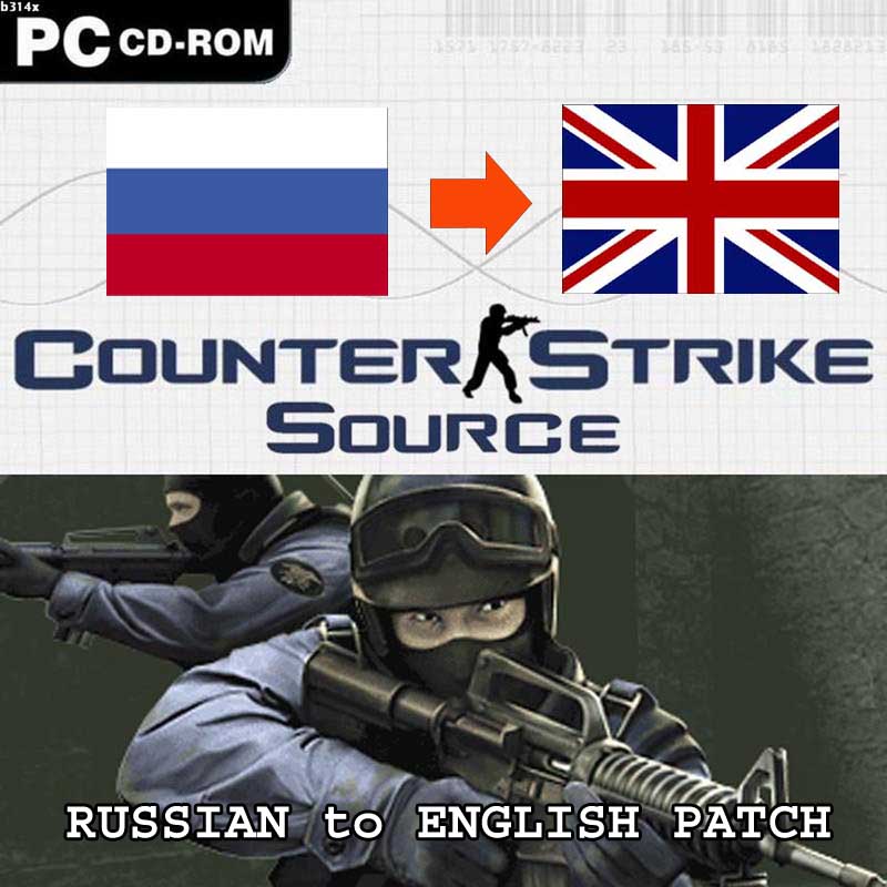Free Patch Counter Strike
