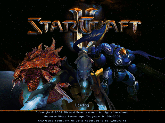 Starcraft 2   -  10