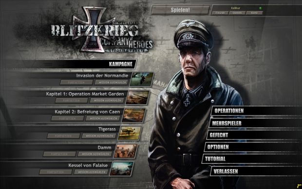 Company of Heroes Free Download - Full Version PC