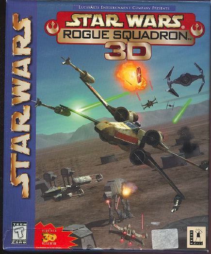 Rogue Squadron 3D No Cd Crack