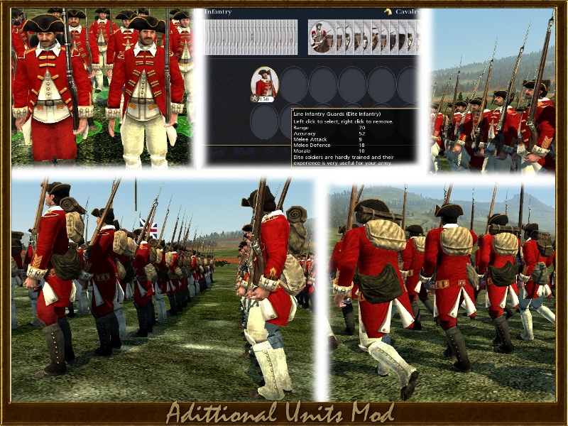 Total war empire моды скачать