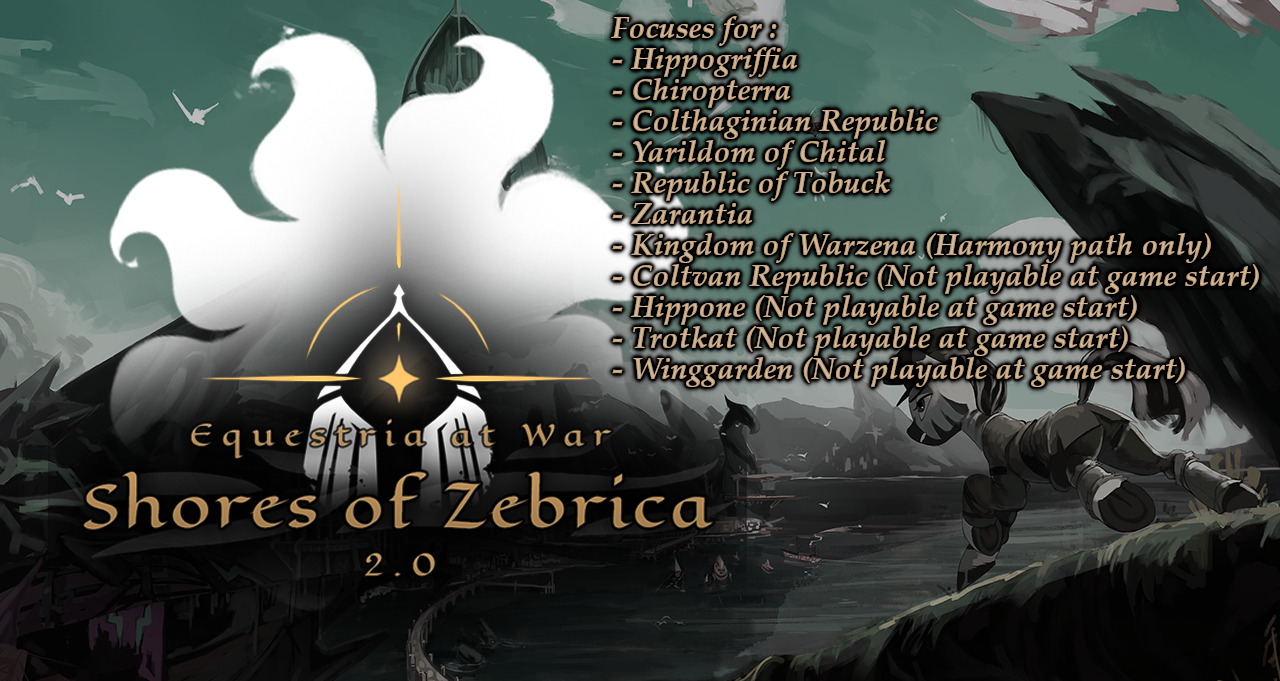 Equestria At War Shores Of Zebrica File Moddb