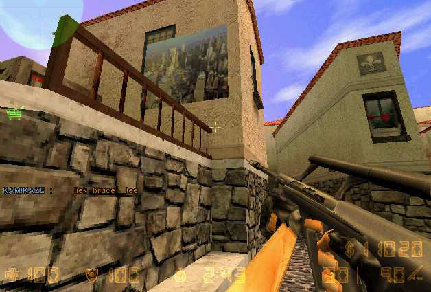 counter-strike 1.3 скачать торрент