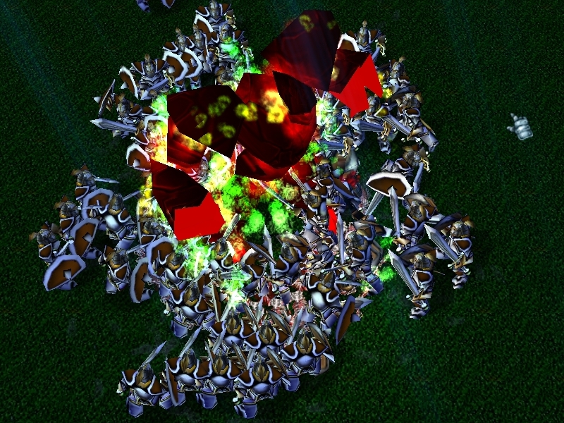 Download Map Warcraft 3 Frozen Throne Epic War