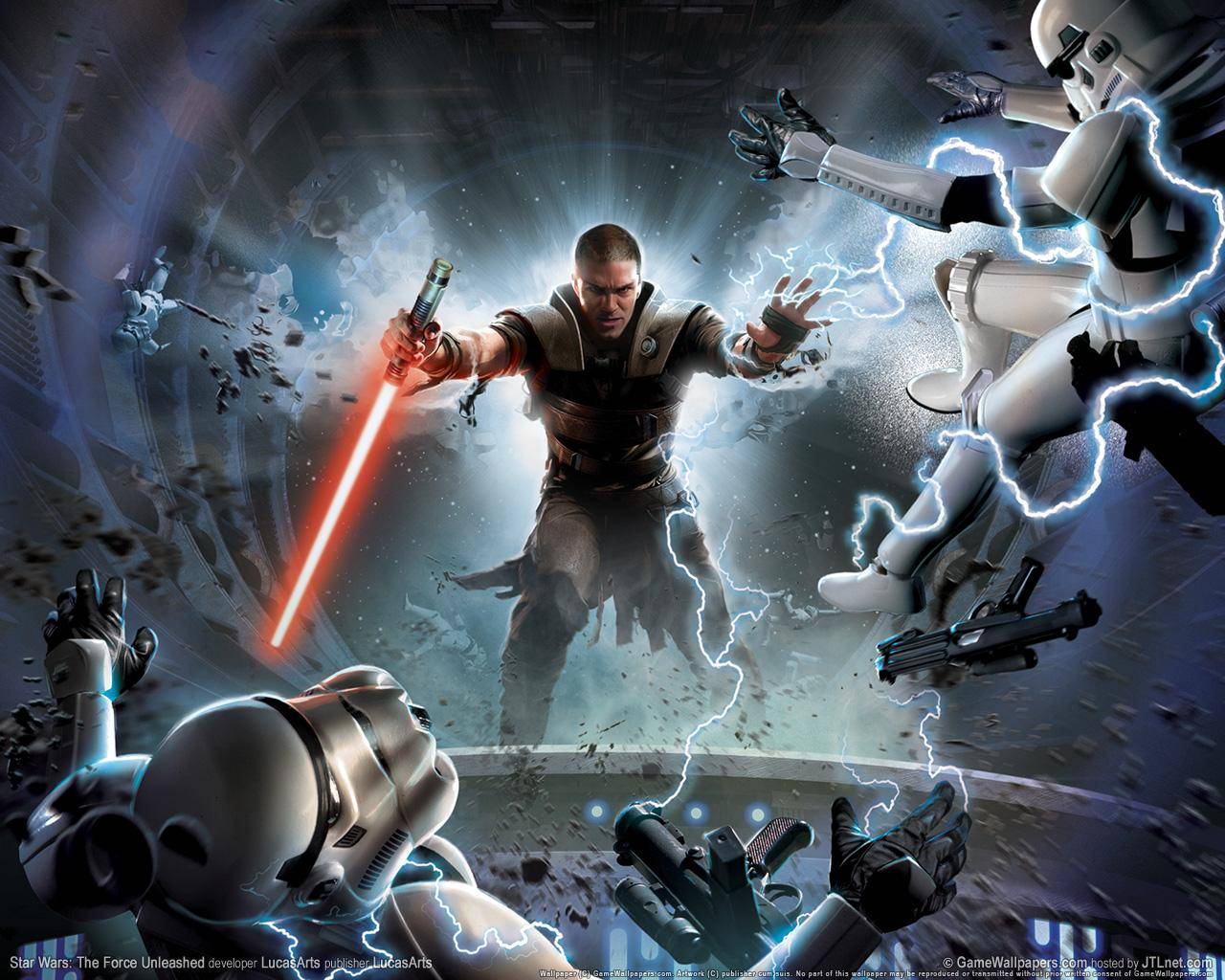 star wars unleashed