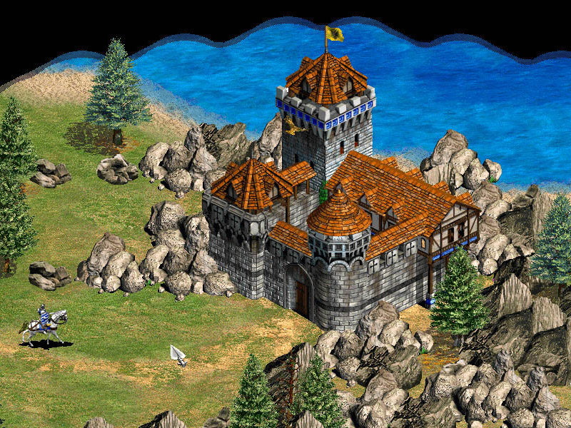 age of empires 2 no cd crack_Age of Empires II - The Age of252 _Age of ...