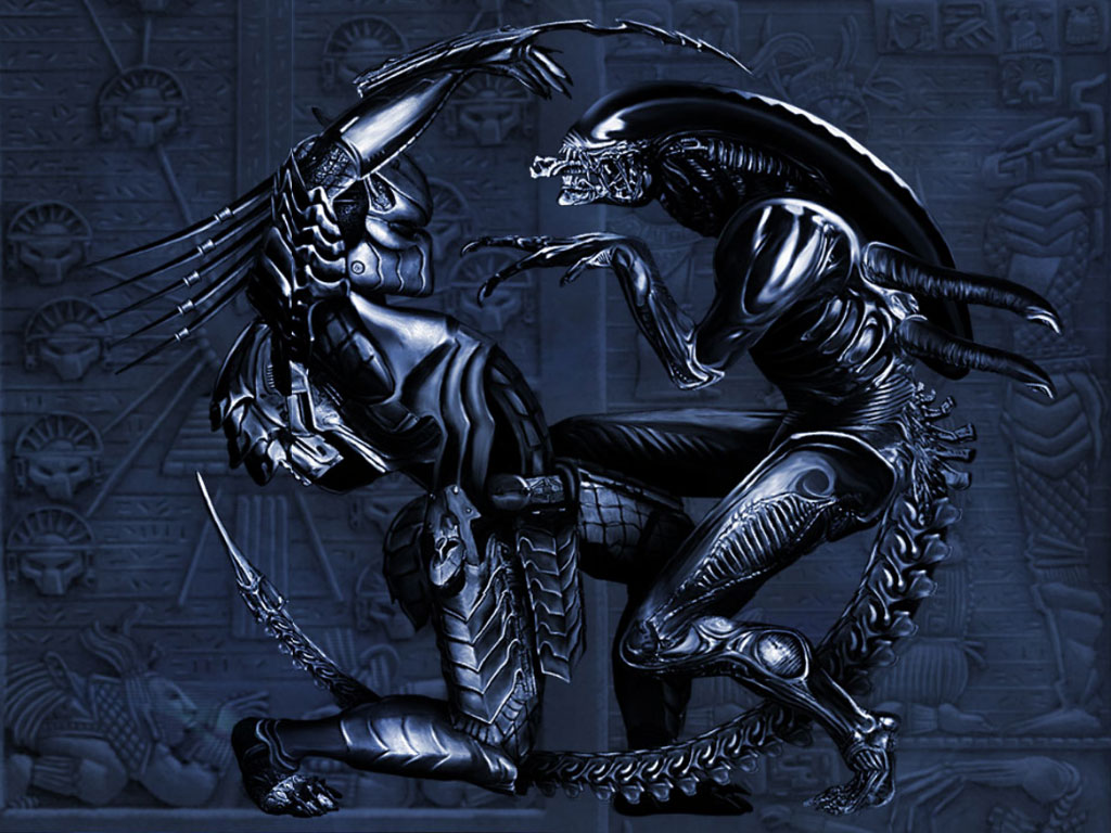 Alien Trilogy 4 EPIC Songs! download - Aliens vs. Predator Game