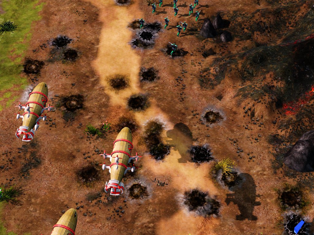 Command And Conquer 3 Patch Failed