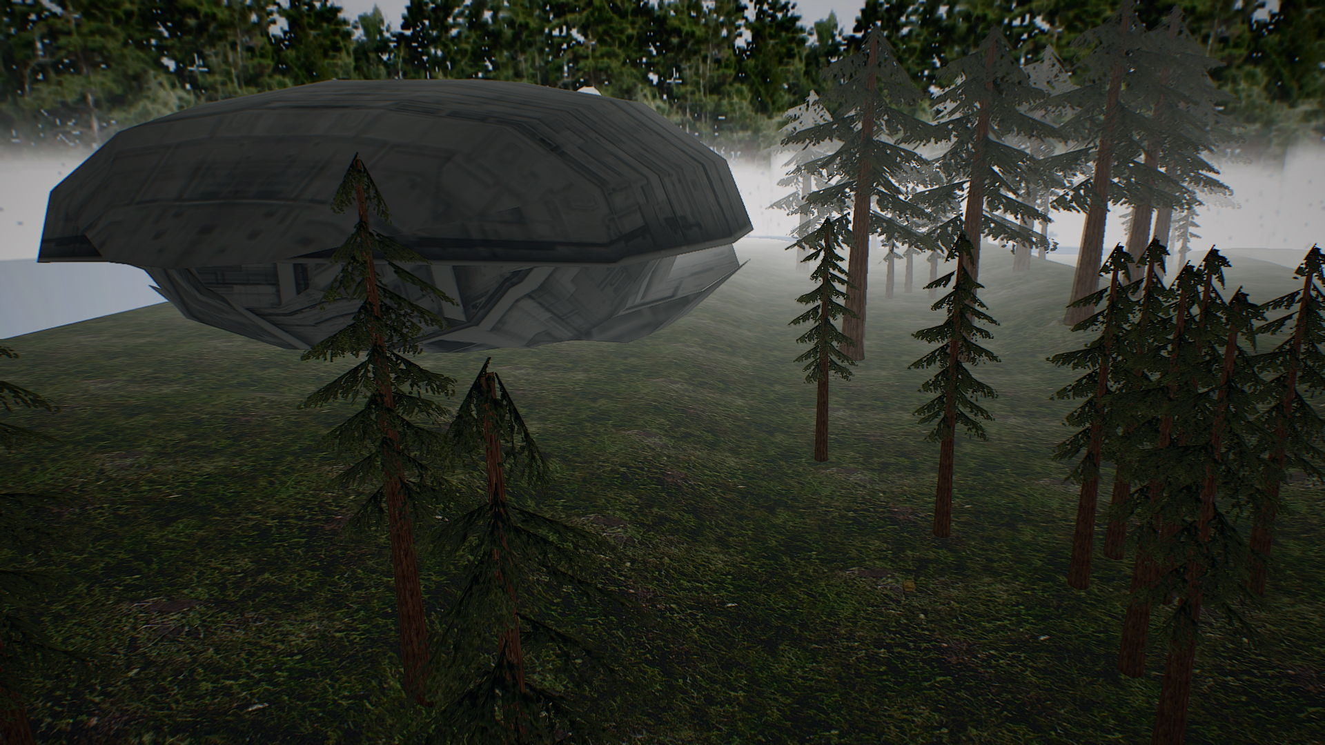 Endor Hangar Spaceport Beta File Mike S Battlefront Mods Maps