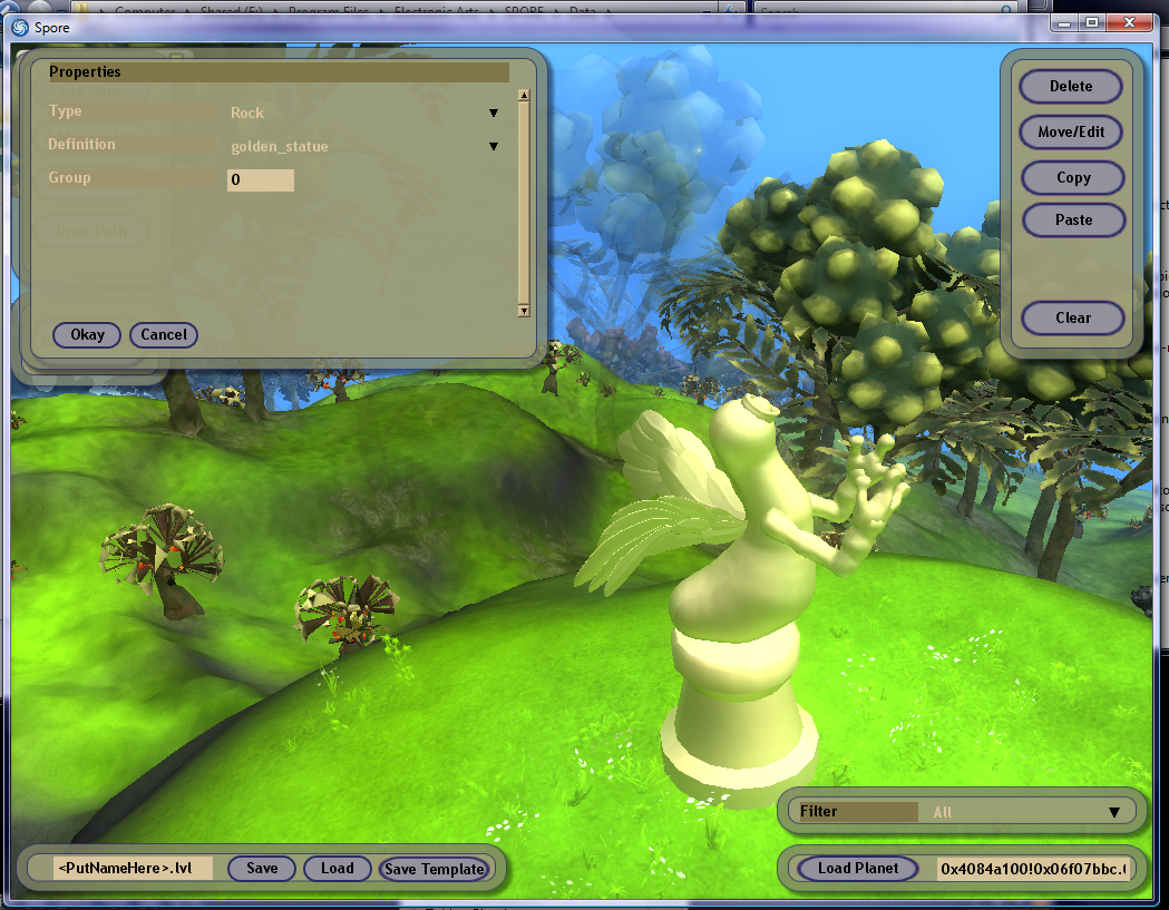 download modded spore
