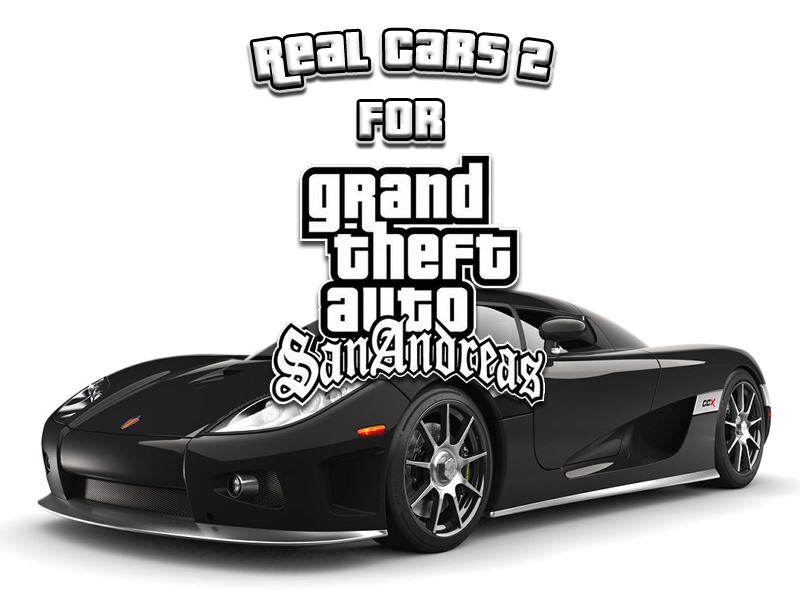download images of cars 2. Real Cars 2 for GTA-SA v1.0 Beta. Comments