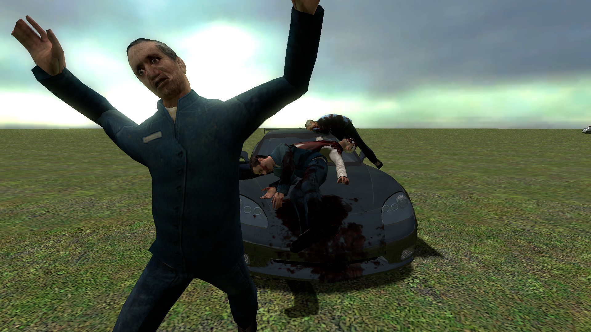 Can you bhop in gmod