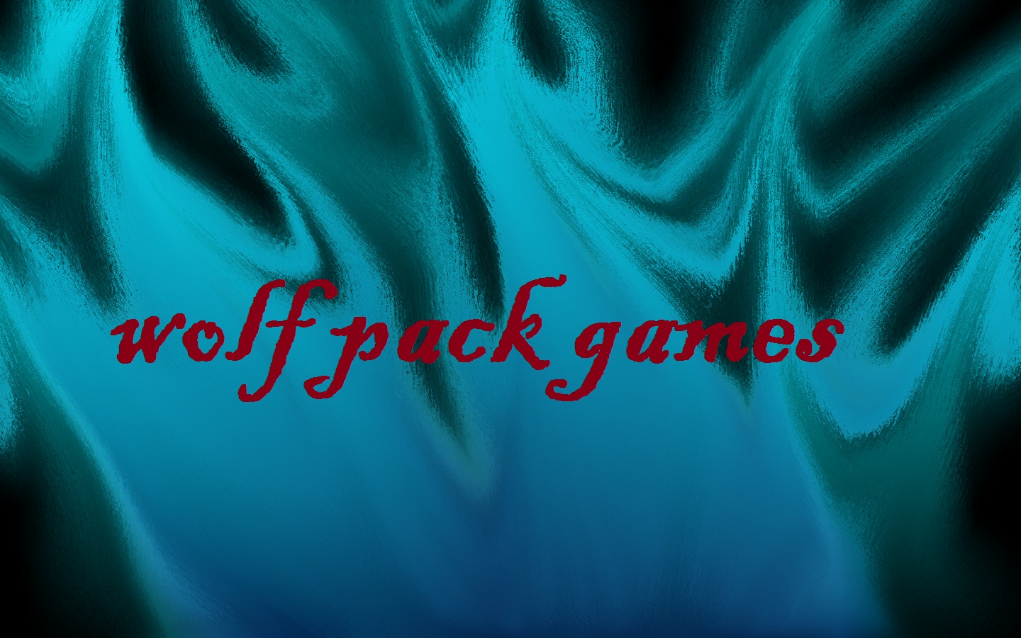 Blue Wolf Games
