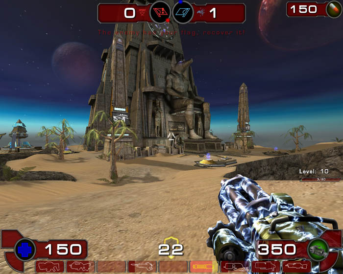 Скачать моды для unreal tournament 2004