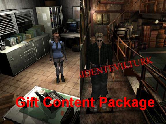 скачать мод на Resident Evil 3 - фото 2