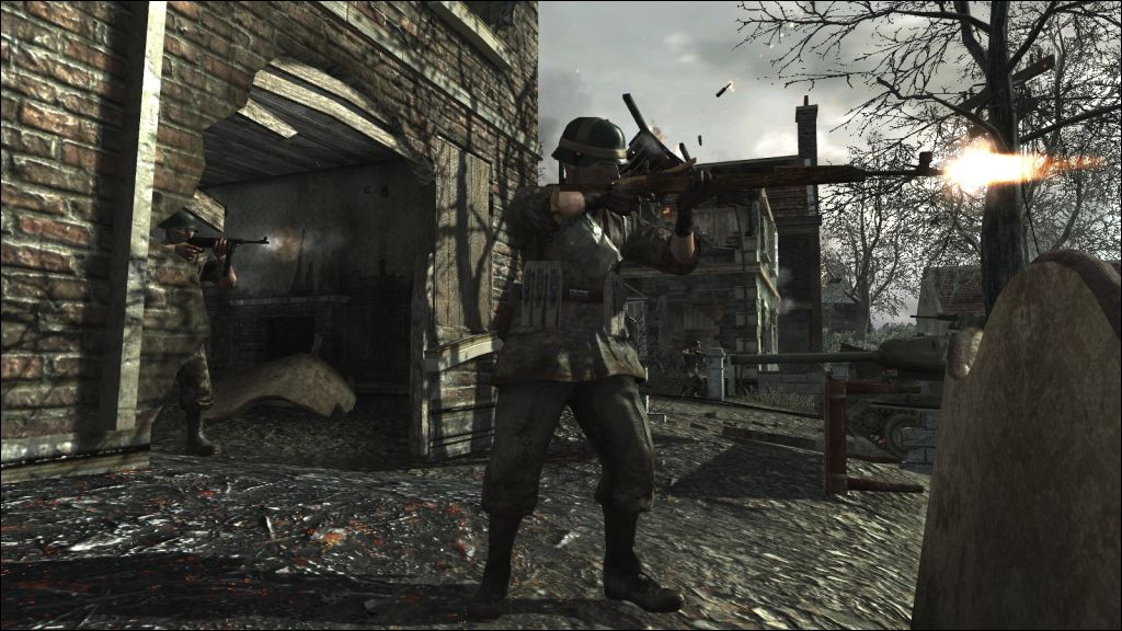    Call Of Duty World Of War -  9