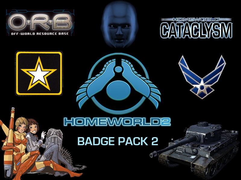 homeworld 2 badges