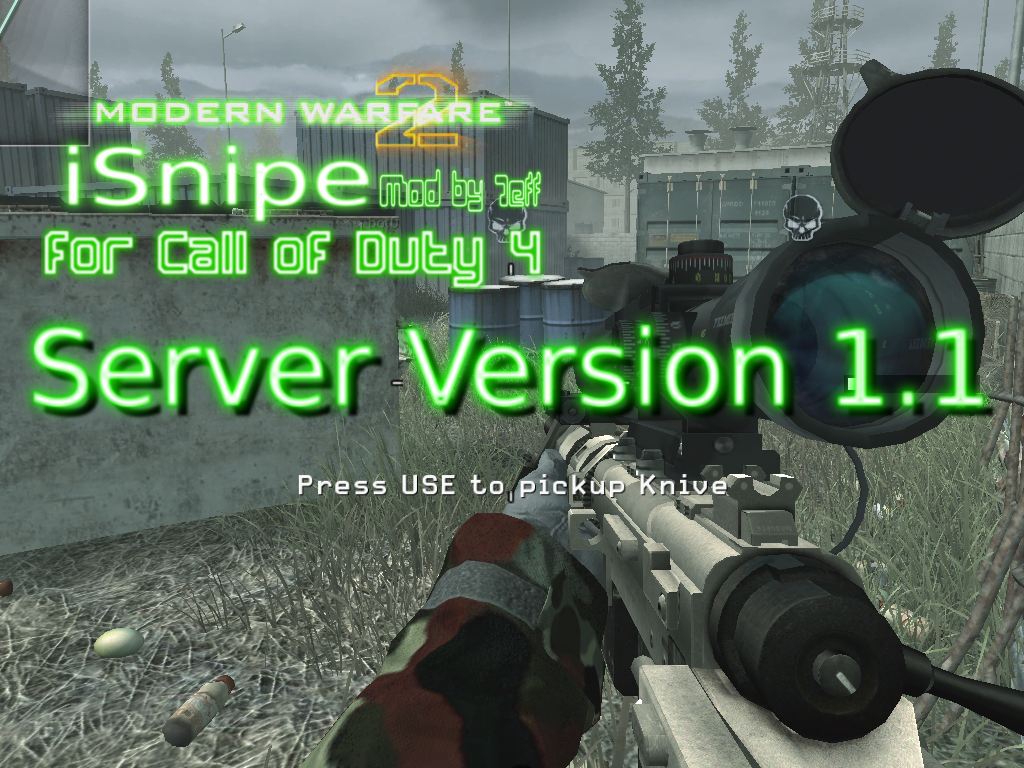 Call Of Duty 4 Cracked Server List Download