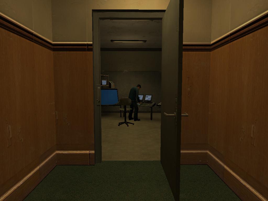 The Stanley Parable