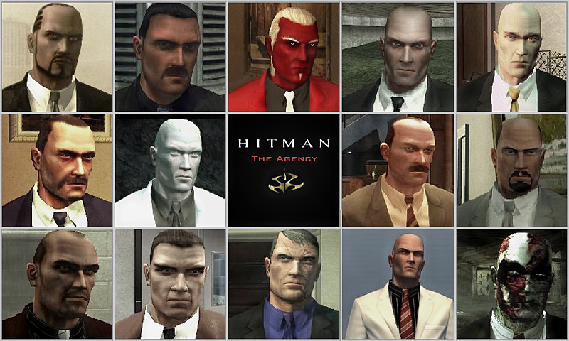    Hitman Blood Money -  10