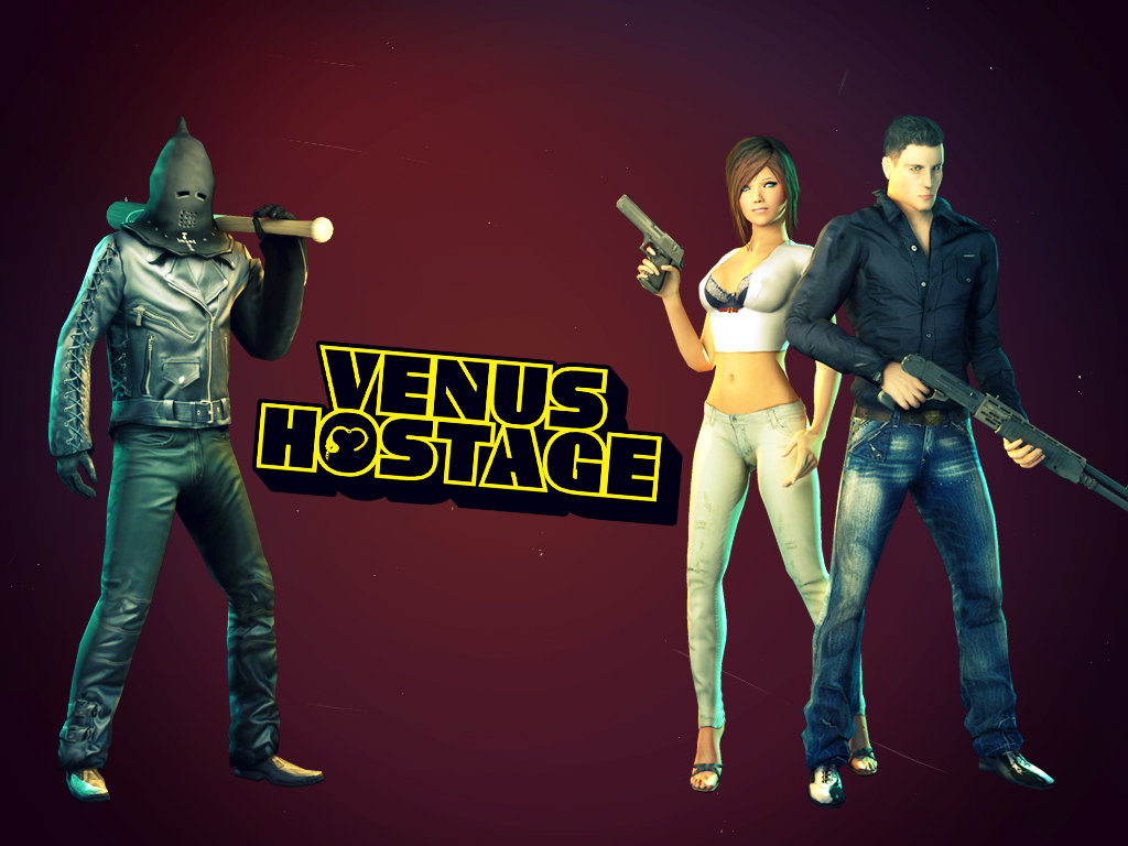 Venus Hostage   -  10