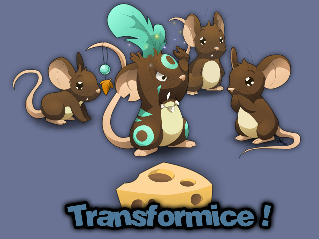 Transformice on Steam