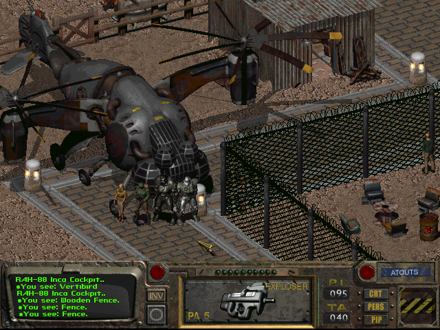 Скачать fallout 2 на компьютер