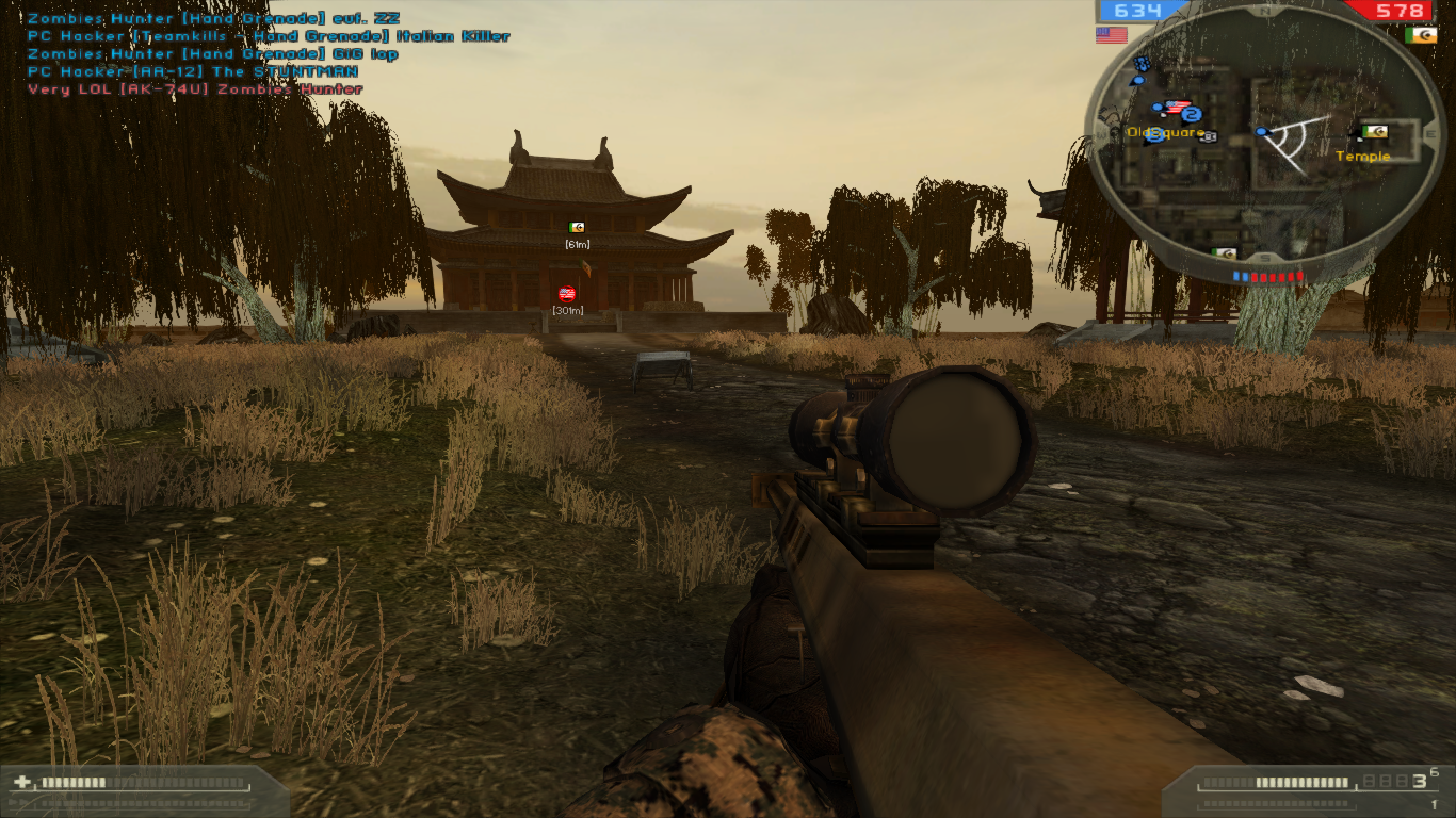 Battlefield 1942 Patch 1.61