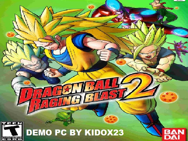 Dragon Ball Raging Blast 2 Pc Game Free Download
