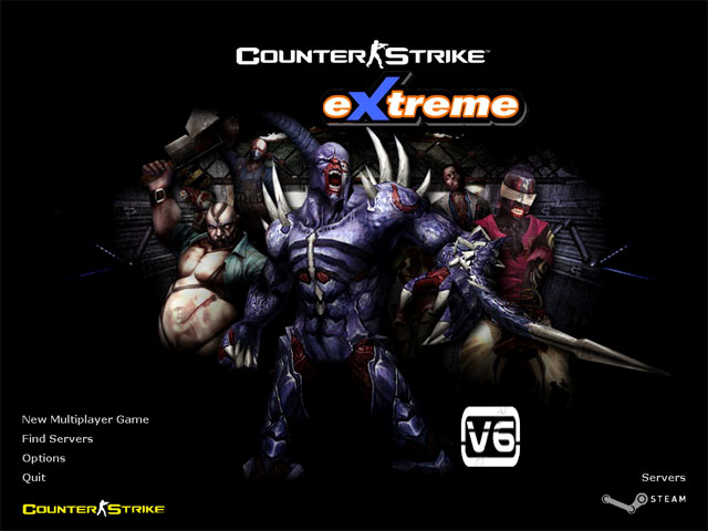 Counter Strike Xtreme V6 Pc