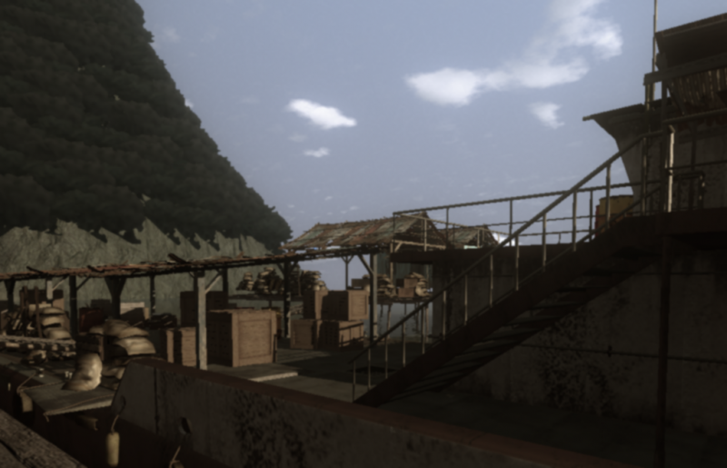 Deep Forest Screenshot 01