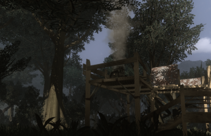 Deep Forest Screenshot 03
