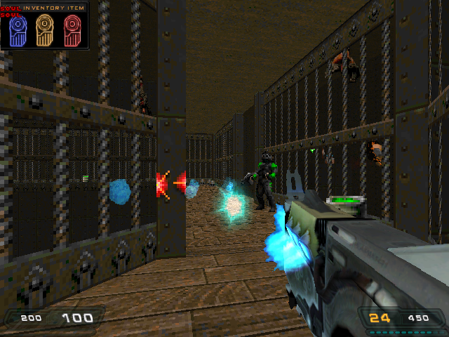Download Doom 3 Weapons Mod Doom 2 Mods