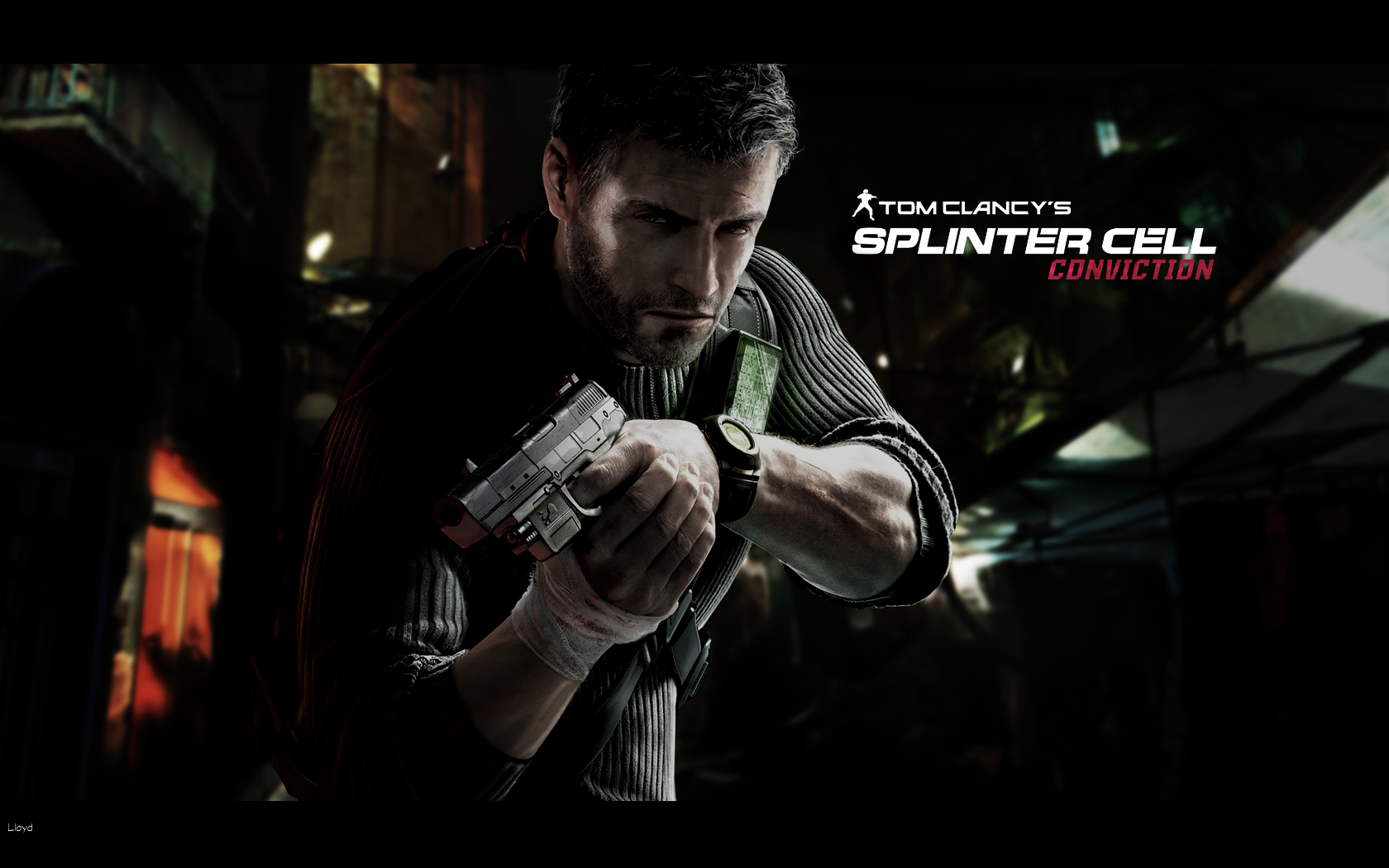 Торрент Splinter Cell Conviction Xbox 360