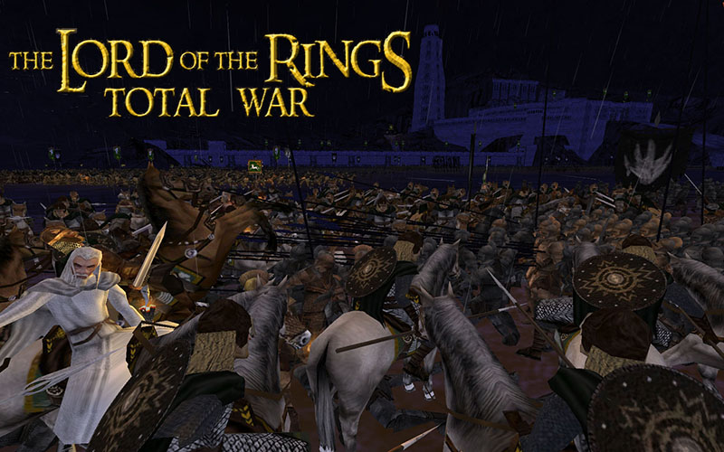  Lord Of The Rings Total War Torrent -  2