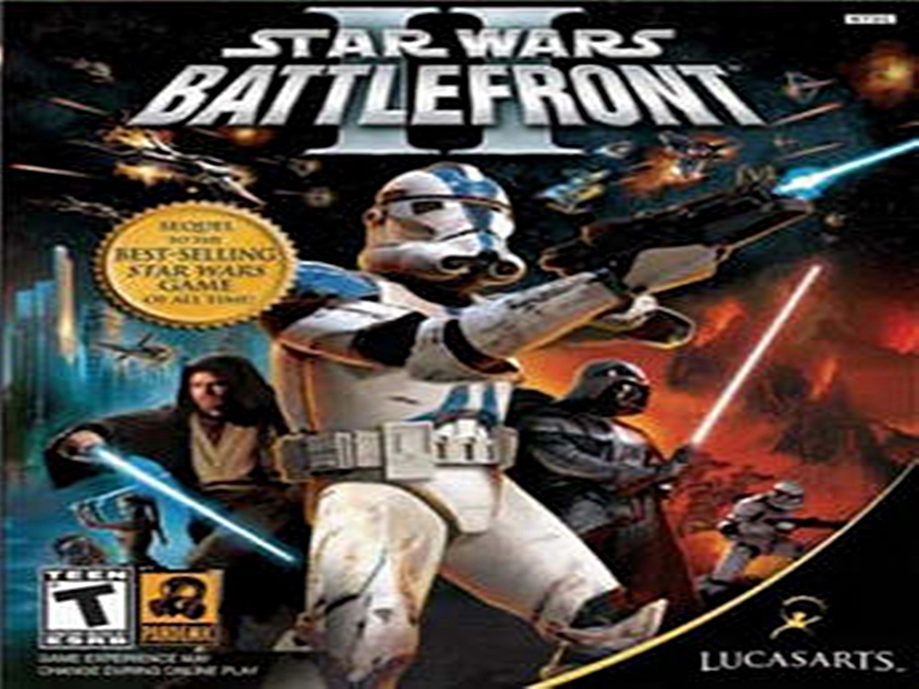 Star Wars Battlefront 2 Official 1.1 Patch