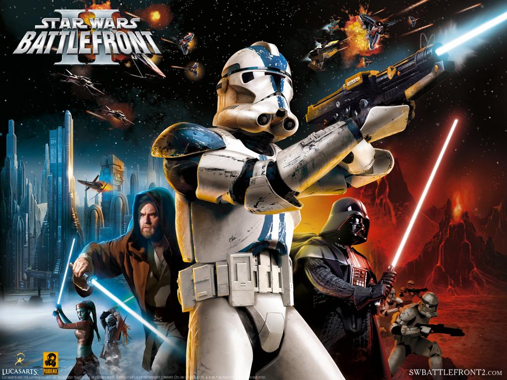  Battlefront 2   -  11