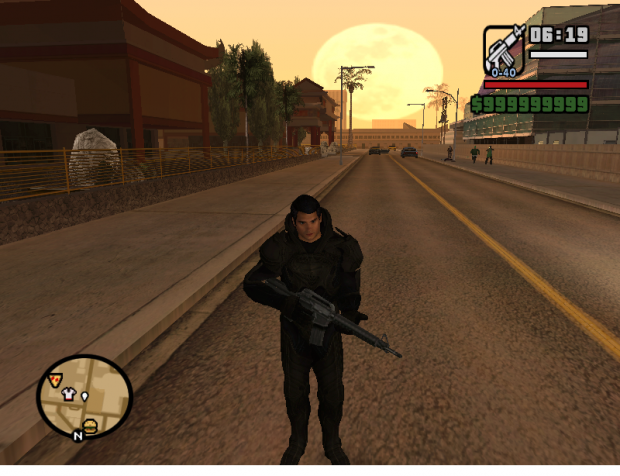 How To Download Superman Mod Gta San Andreas Pc