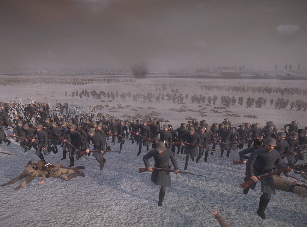 The Great War   Napoleon Total War  -  11